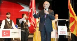 Ataşehir Belediyesi Kardeş Kültürler Festivali 2016