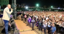 Ataşehir Kardes Kültürler Festivali, Ferhat Tunc Konseri. 2017