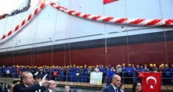 Bayraktar Denize İndirildi, 2015