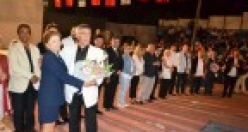 BİN KİŞİLİK TÜRK SANAT MÜZİĞİ KOROSU KADIKÖY KONSERİ