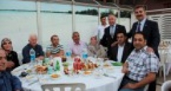 ÇANDEF ve Çankırı Vakfı İftarda Çankırılıları Buluşturdu
