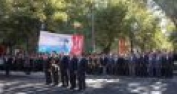 Çandef,Çankırı, Cumhuriyet Bayramı Töreni