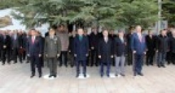 Çankırı Çanakkale Şehitleri Anma Etkinliği 2015