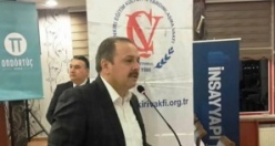 İstanbul Çankırı Egitim Kültür Vakfı, Eğitime Destek Toplantısı 2017