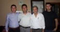 ÇERKEŞ, SAÇAK DERNEĞİ GENÇLİK