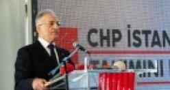 CHP 1. Bölge Milletvekili Tanıtım Töreni