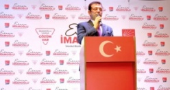 Ekrem İmamoğlu Ataşehir'de Seçim Çalışması Yaptı 2019