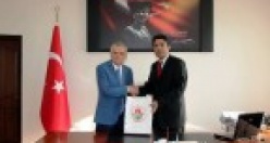 Çankırı Valisi, Ilgaz Kaymakamı Yusuf Gani Ziyereti