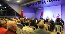 ATAŞEHİR İMAR BARIŞI TOPLANTISI, YENİSAHRA DERNEĞİ 2018