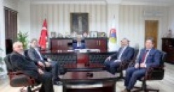 İstanbul Sancaktepe, Çankırı İrfan Dinç Ziyareti