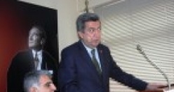 Kadir Gökmen Öğüt, Milletvekili Aday Adaylık Başvurusu Açıklaması 2015