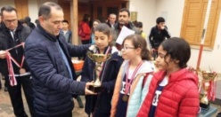 KAYMAKAMLIK KUPASI KROS YARIŞMASI