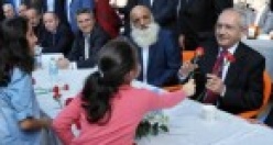 CHP Aşure Dağıtımı 2014