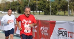 Kızılay İyilik Koşusu, 2016