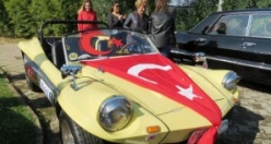 KÖPRÜDE ATATÜRK’LÜ KONVOY