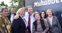 Maltepe'de 10 bin kişiye aşure dağıtıldı