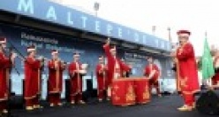 Ramazan coşkusu Maltepe’de başladı