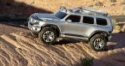 Mercedes Benz jip Modelleri