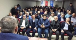 Metin Külünk, Ensar Vakfı, Söyleş, 2017