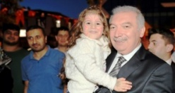 İBB Başkanı, Mevlüt Uysal Ataşehir Yenisahra İftarı ve İmar Bilgilendirme Toplantısı 2018