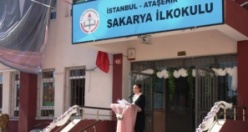 Ataşehir, Yenisahra, Sakarya İlkokulu Diploma Töreni 2018