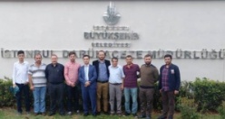 Sultanbeyli Erzurumlular Derneği Gençlik Kolları Darülaceze Ziyareti 2016