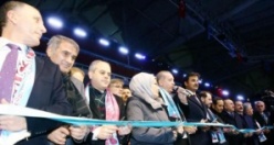 TRABZON, AKYAZI, ŞENOL GÜNEŞ, STADI FOTOLARI