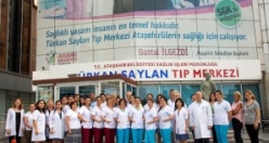 TÜRKAN SAYLAN TIP MERKEZİ