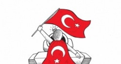Dünyanın En Büyük Karikatür Sergisi Ümraniye'de