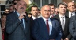 Ümraniye Toplu Açılış Töreni 2015