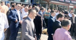 Yenilenen MHP Ataşehir İlçe Başkanlığının Açılışı, 2018