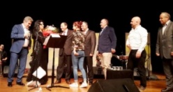 Zehra Ganioğlu, Türk Halk Müziği, Konseri, Tuzla, 2017