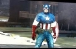 Captain America Super Soldier