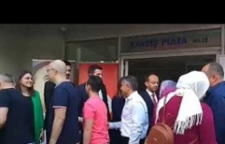 Ak Parti Ataşehir İlçesi Bayramlaşma Proğramı 2019