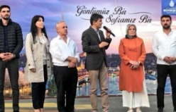 AK PARTİ İLÇE BAŞKANI AHMET ÖZCAN'IN YENİSAHRA MAHALLESİ İFTAR PROĞRAMI KONUŞMASI