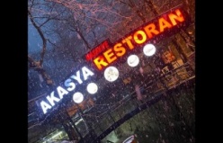 Alabalık, Nerede, yenir, Alabalık, Akasya Restoran Maşukiye'de yenir