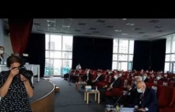 Ataşehir Belediye Meclis Toplantısı 13 Ekim 2020