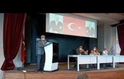 Ataşehir Belediye Meclisi. Temmuz ayı ikinci oturumu. 8 Temmuz 2020