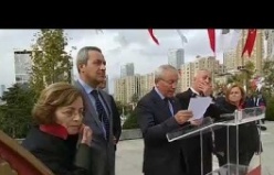 ATAŞEHİR'DE CUMHURİYET’İN 96 YILI RESMİ KUTLAMA TÖRENİ HAKKI ALTINKAYNAK'IN KONUŞMASI
