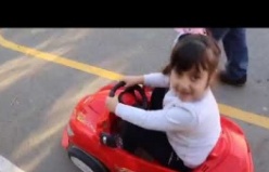 Ataşehirli Minik Sürücüler Trafik Eğitiminde