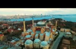 Ayasofya Cami Tanıtımı 2020