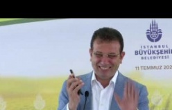 BAŞKAN EKREM İMAMOĞLU HASAT BAYRAMI”NDA KONUŞTU