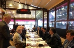 CHP Ataşehir Belediye Meclis Üyesi Aday Adayı Bayram Arslan'ın Birlik ve Dayanışma Kahvaltısı