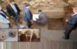 BİTLİS'TE BÜYÜK HAZİNE BULUNDU