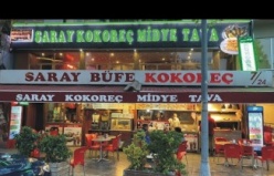 Bostancı Saray Kokoreç