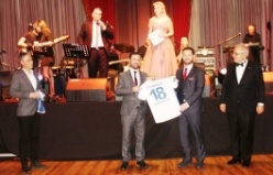 Çankırı Eğitim Vakfı Gecesi, Vakıf Başkanı Kaptan Mustafa Can ve Yönetimi