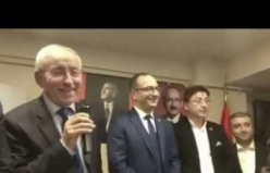 CELAL YALÇIN, CHP ATAŞEHİR, İLÇE BAŞKANLIĞINA, ADAYLIĞINI AÇIKLADI