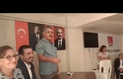 CHP Ataşehir İlçe Teşkilatı Bayramlaşma Proğramı 2019