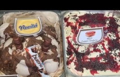 Eisdiele Martini, Dondurma Dükkanı