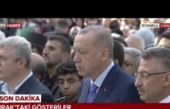 Emin Akbaşoğlu'nun Annesi Son Yolculuğuna Uğurlandı 2019